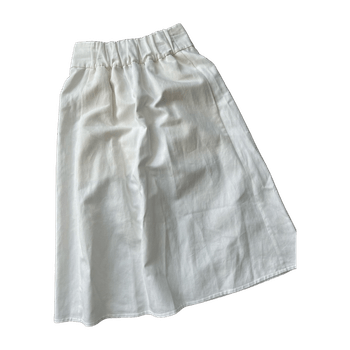 Studio heijne linen skirt