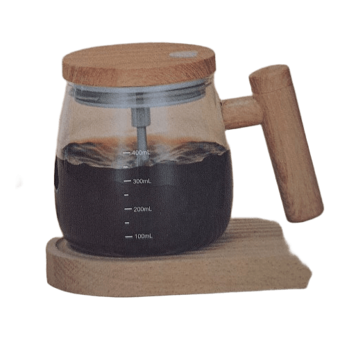 Uusi sekoitin 400ml.