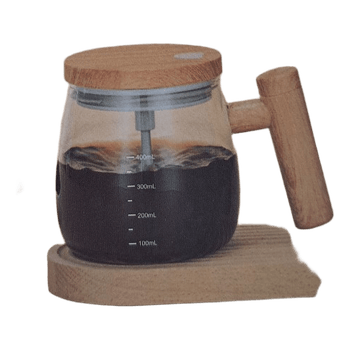 Uusi sekoitin 400ml.