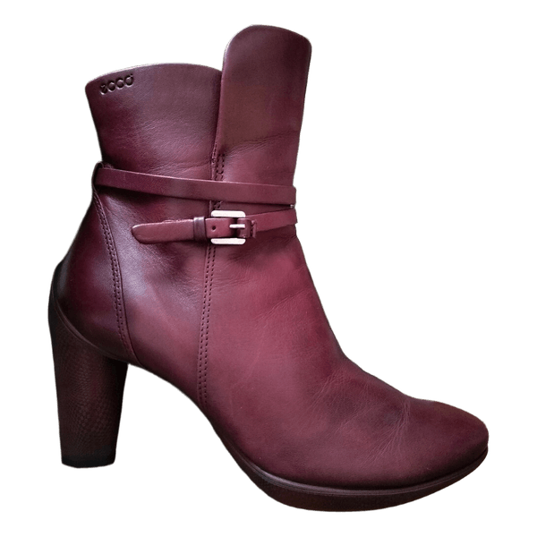 ECCO Sculptured nahkaa