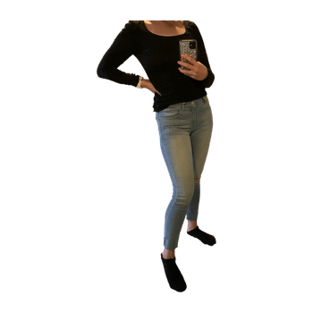 Zara jeans
