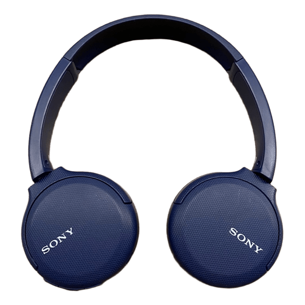 Sony WH-CH510 Wireless headphones belaidės ausinės kuulokkeet kõrvaklapid