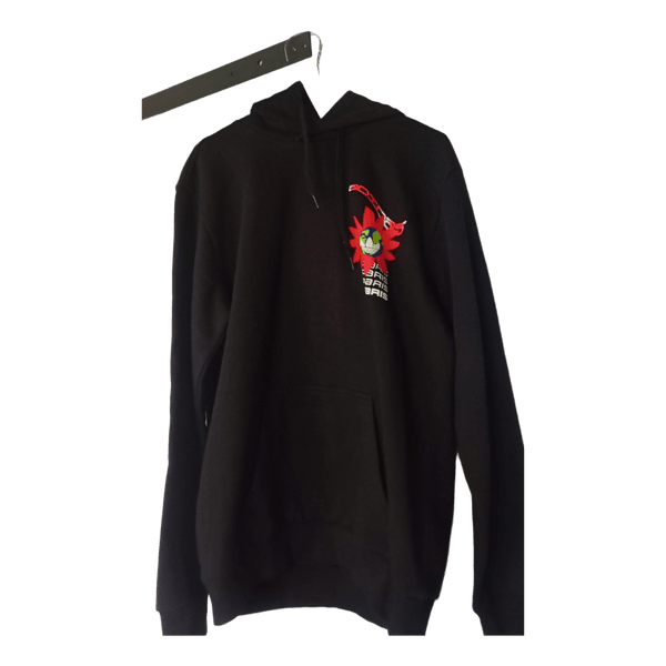 Black Adidas hoodie