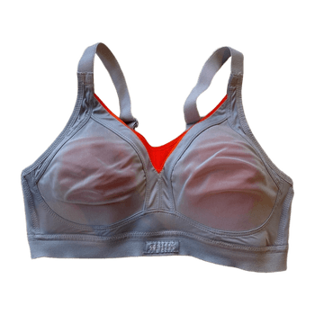 Shock absorber sportswear