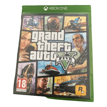 Grand Theft Auto V