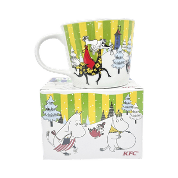 Muumimuki KFC Japani 