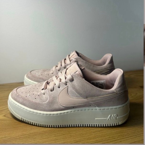 Nike Air Force 1 Sage