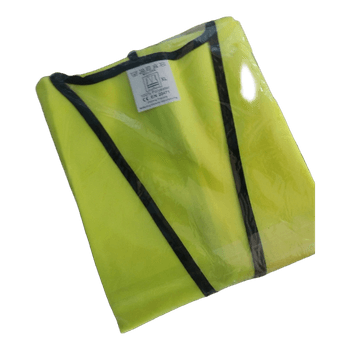 High visibility vest