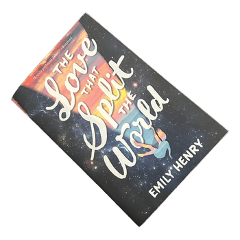 The Love That Split the World book