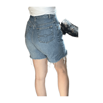 Ei tied shorts