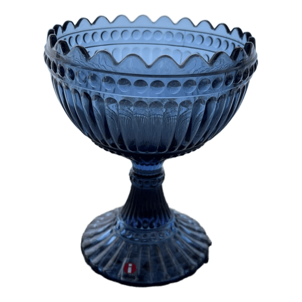Sininen Iittala Mariskooli
