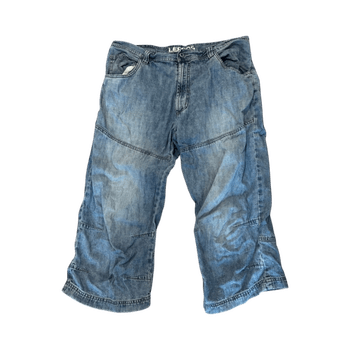 Lerros miesten farkkushortsit W34