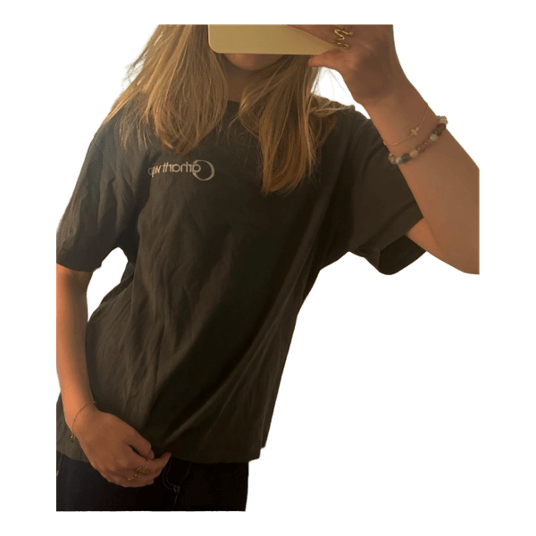 Sort Carhartt WIP t-shirt