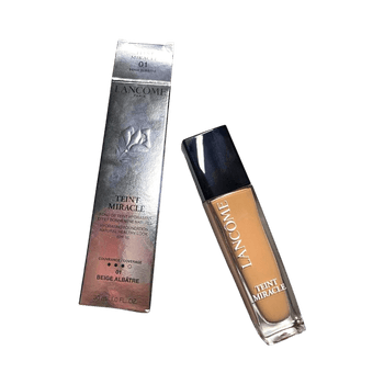 Beige foundation