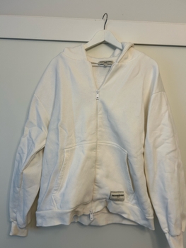 THEGIVINGMOVEMENT Oversized Zip Hoodie XS/S
