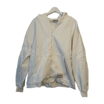 THEGIVINGMOVEMENT Oversized Zip Hoodie XS/S