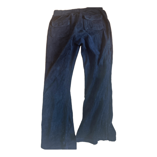 Gina Tricot velourhousut