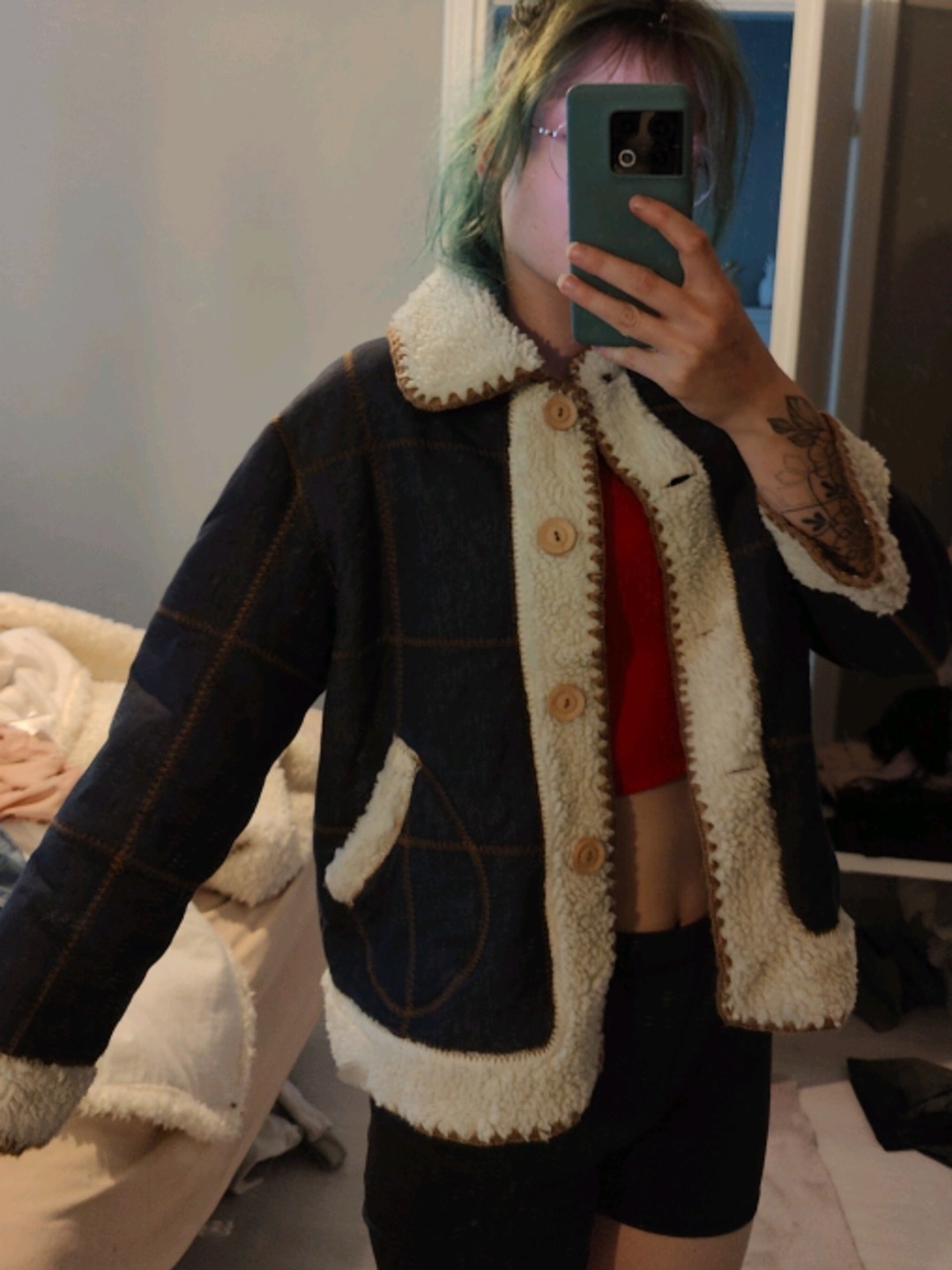 Vintage coat