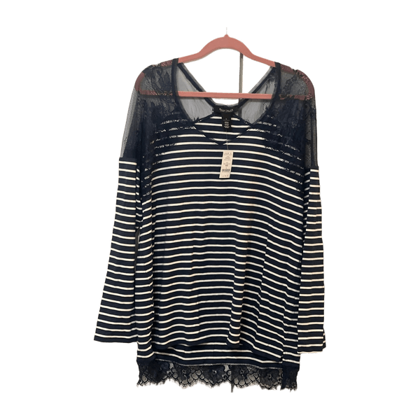 White house black market blouse