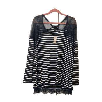 White house black market blouse
