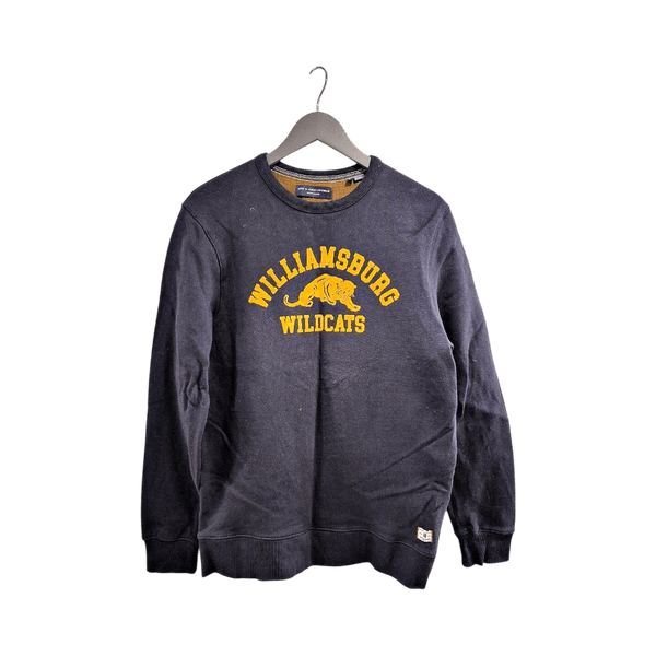 Jack&Jones Williamsburg Wildcats sweatshirt