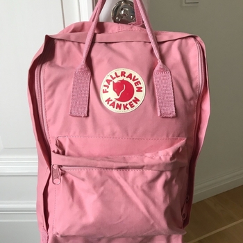Fjällräven bag