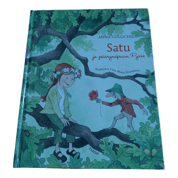 Satu ja päärynäpuun Pyrre