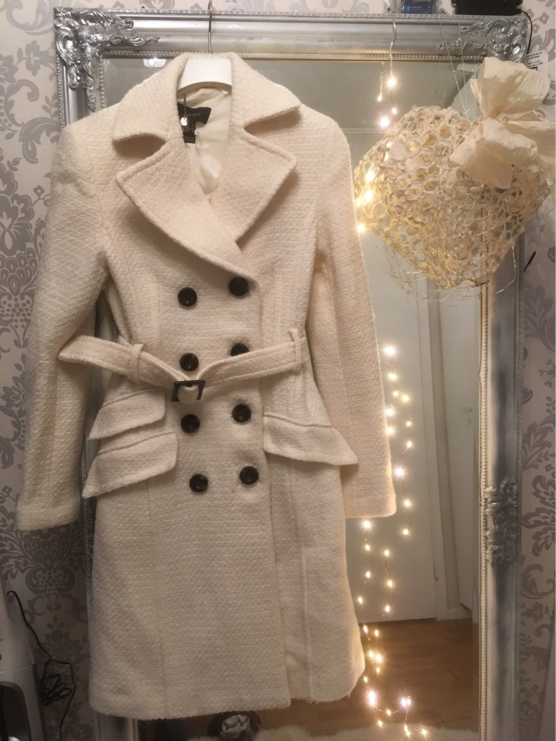 Mango coat
