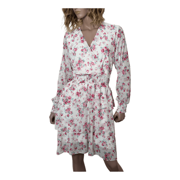 Floyd floral dress