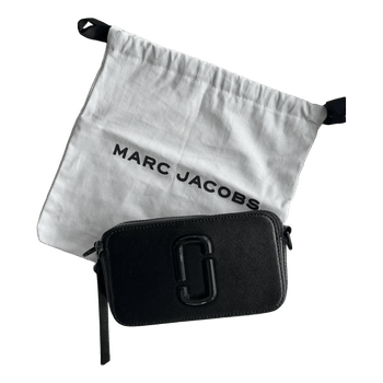 Black Marc Jacobs bag