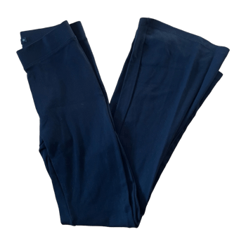 Mustat flare-housut