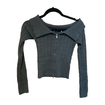 Bershka cardigan