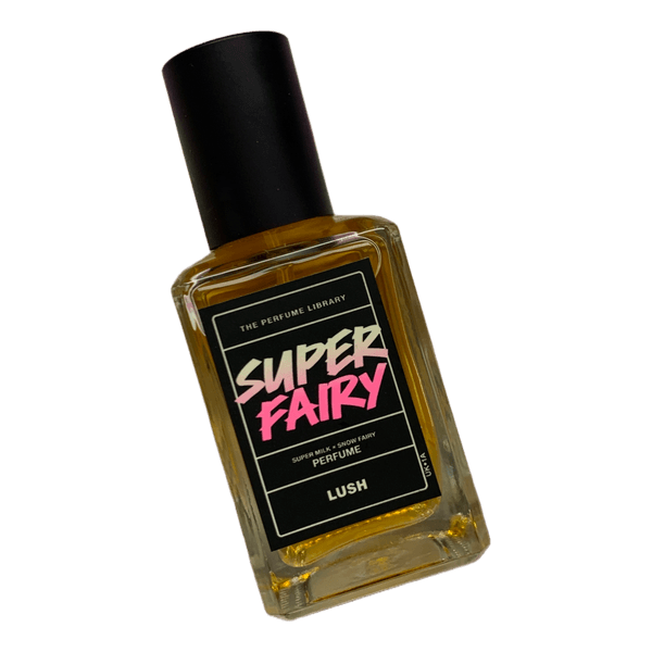 Lush Super Fairy -hajuvesi