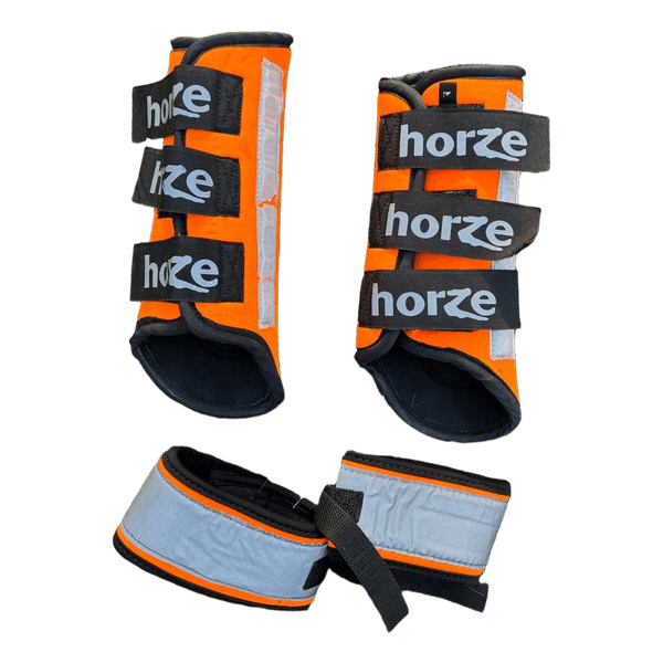 Orange Horze refleksgamacher