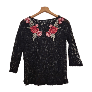 Reserved blouse