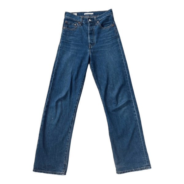 Blå Levi's jeans