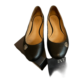 Armani loafers