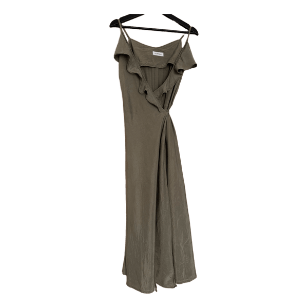 Ivo Nikkolo olive dress