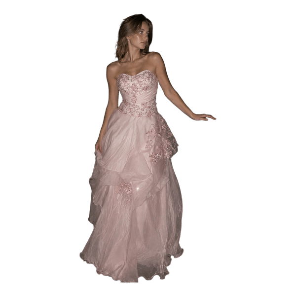 wanhat dress/ prom dress