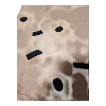 Marimekko pieni unikko verhokappa