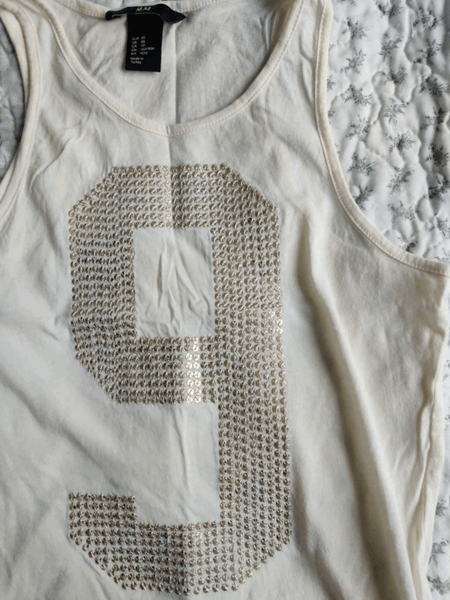 H&m toppi