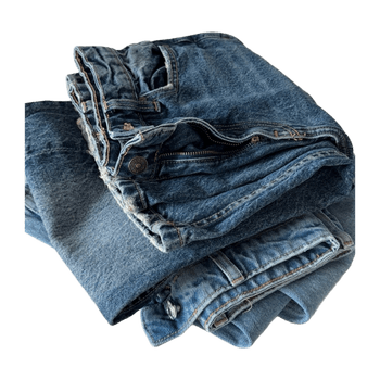 Zara jeans 2 kpl