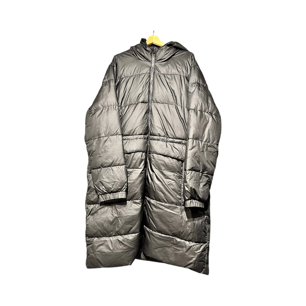 Emporio Armani Black puffer jacket