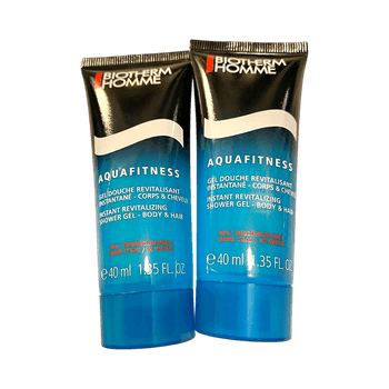 Aqua fitness suihkugeeli miehelle 80 ml