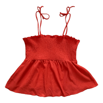 babydoll toppi