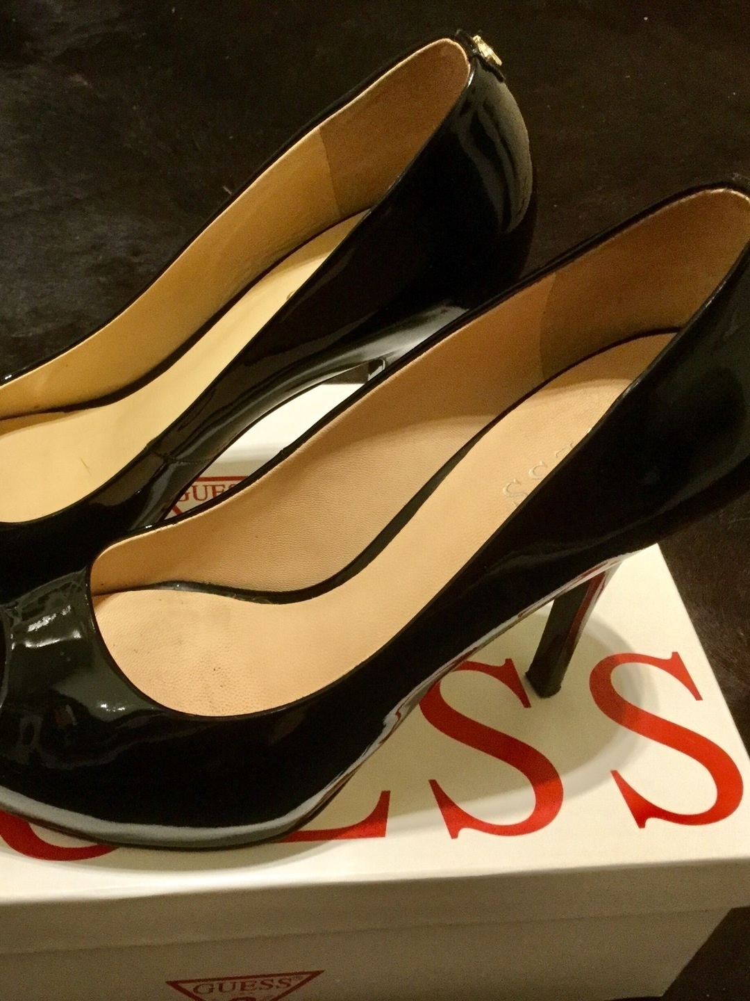 Guess heels