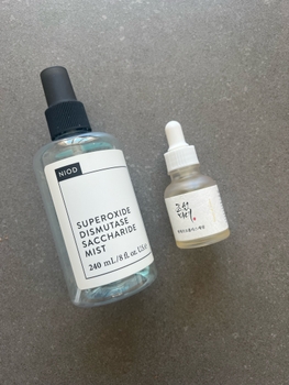 Beauty of Joseph and NIOD