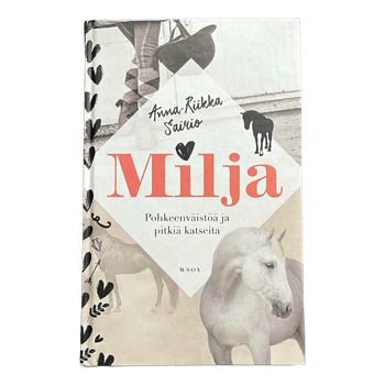 Milja kirja