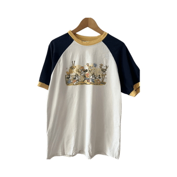 Valkoinen Disney t-paita M
