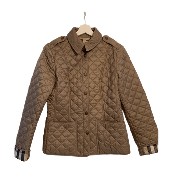 Burberry coat